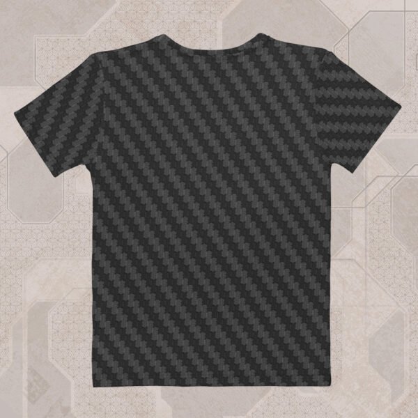 Carbon Women's Eco-Conscious Visionary Art T-Shirt - Image 2