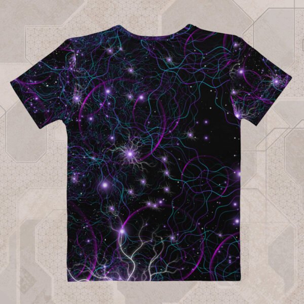 Laniakea Women's Eco-Conscious Visionary Art T-Shirt - Image 2