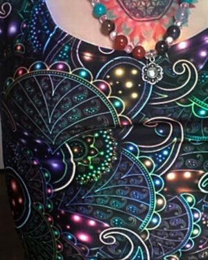 Women's Psychedelic Visionary Art Apparel