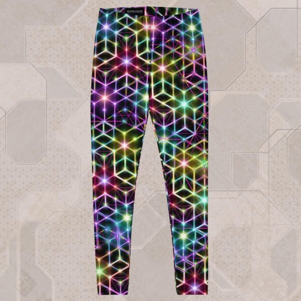 2CB Eco-Conscious Visionary Art Leggings