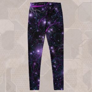 Laniakea Eco-Conscious Visionary Art Leggings