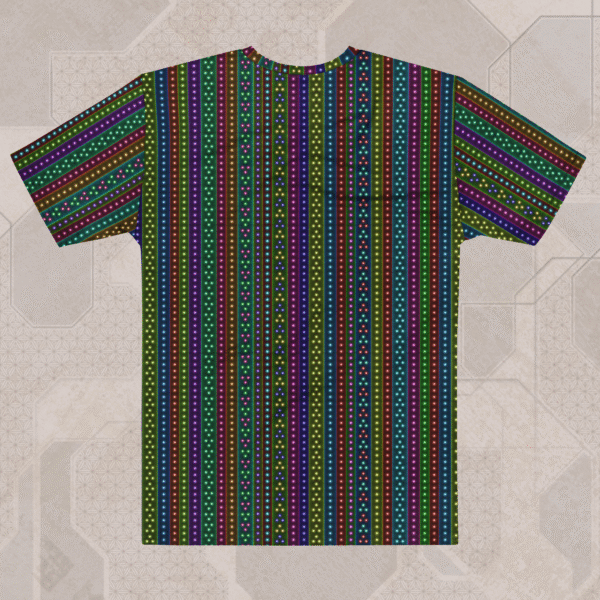 Modelo Men's Eco-Conscious Visionary Art T-Shirt - Image 2