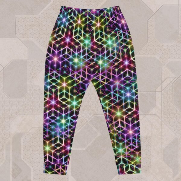 2CB Eco-Conscious Visionary Art Joggers - Image 2