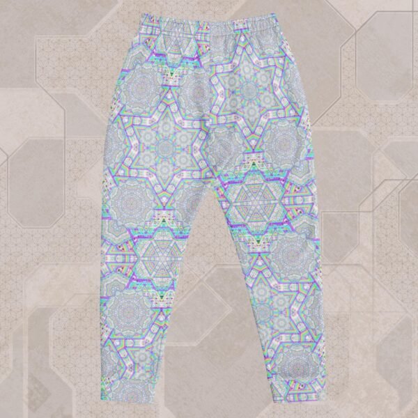 Enon Eco-Conscious Visionary Art Joggers - Image 2
