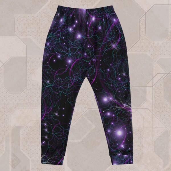 Laniakea Eco-Conscious Visionary Art Joggers - Image 2