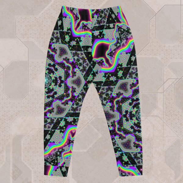 Microgram Eco-Conscious Visionary Art Joggers