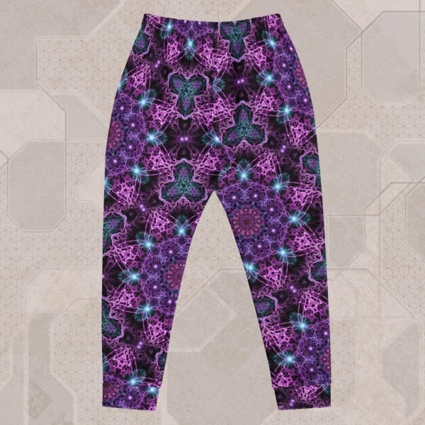 Nucleus Eco-Conscious Visionary Art Joggers - Image 2