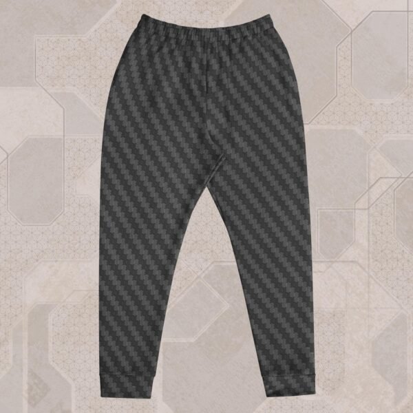 Carbon Eco-Conscious Visionary Art Joggers