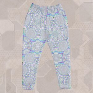 Enon Eco-Conscious Visionary Art Joggers
