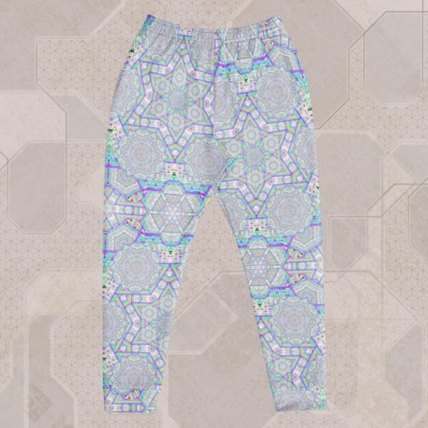 Enon Eco-Conscious Visionary Art Joggers