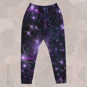 Laniakea Eco-Conscious Visionary Art Joggers