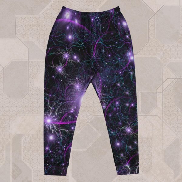 Laniakea Eco-Conscious Visionary Art Joggers