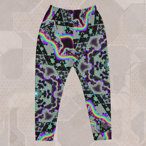 Microgram Eco-Conscious Visionary Art Joggers - Image 2