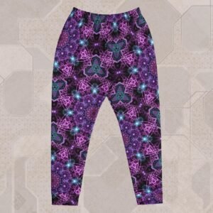Nucleus Eco-Conscious Visionary Art Joggers