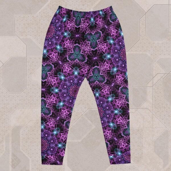 Nucleus Eco-Conscious Visionary Art Joggers