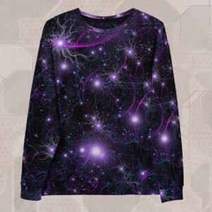 Laniakea Eco-Conscious Visionary Art Sweater