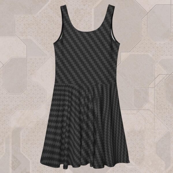 Carbon Visionary Art Dress - Image 2