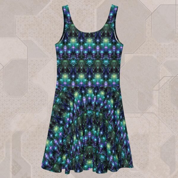 Cernunnos Visionary Art Dress - Image 2
