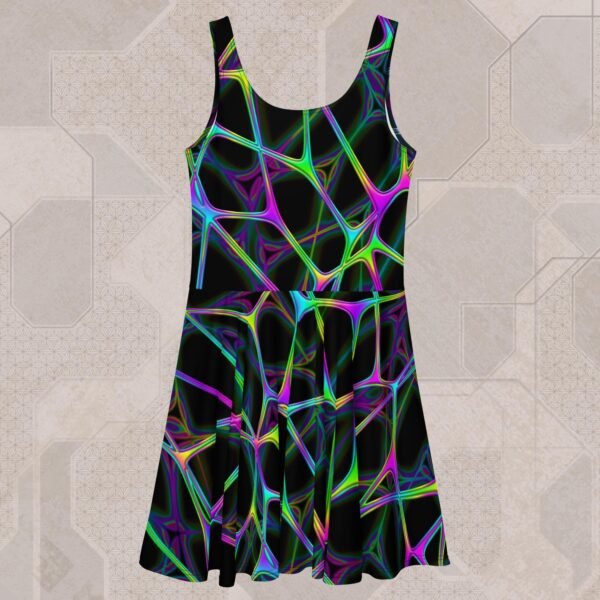Psynet Visionary Art Dress - Image 2