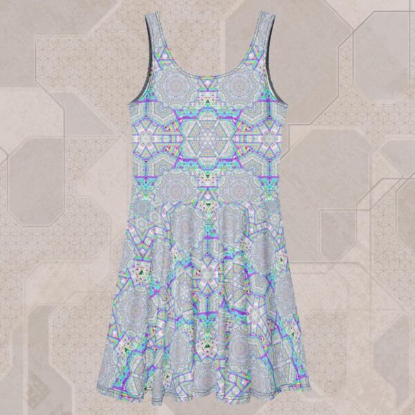 Enon Visionary Art Dress - Image 2