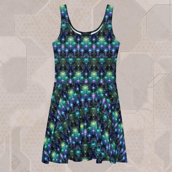 Cernunnos Visionary Art Dress