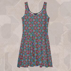 Hexafun Visionary Art Dress