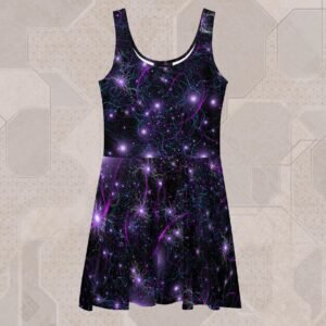 Laniakea Visionary Art Dress