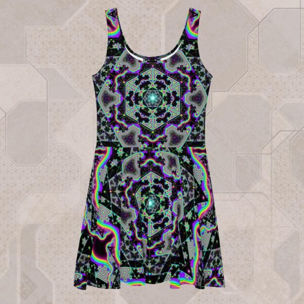 Microgram Visionary Art Dress