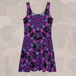 Nucleus Visionary Art Dress