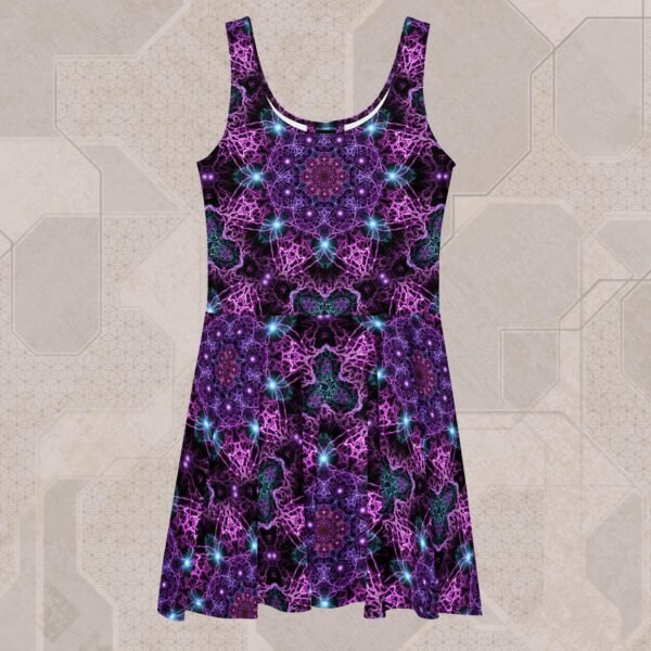 Nucleus Visionary Art Dress
