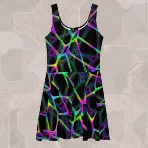 Psynet Visionary Art Dress