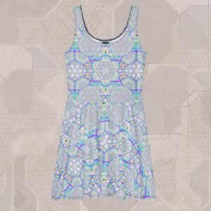 Enon Visionary Art Dress