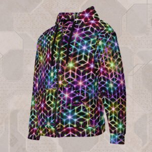 2CB Visionary Art Zip Hoodie