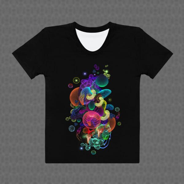 Anti-Gravity Graphic T-Shirt (Women)