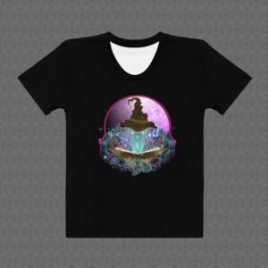 Telekinetic Approach Graphic T-Shirt (Women)
