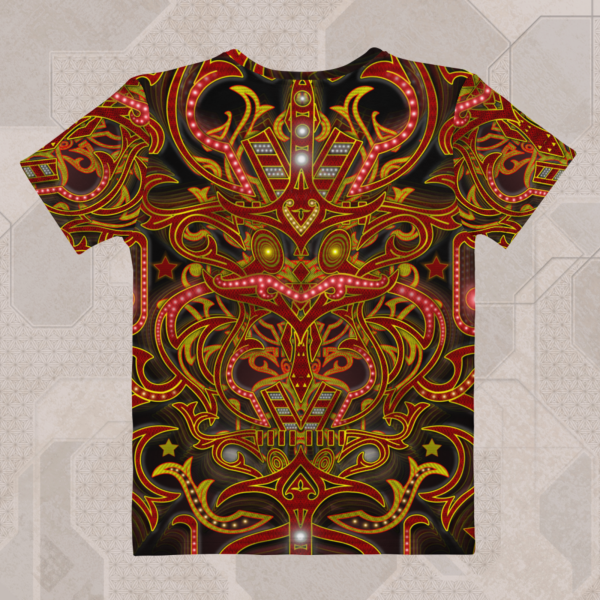 Heyoka Women's Visionary Art T-Shirt - Image 2