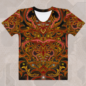 Heyoka Women's Visionary Art T-Shirt