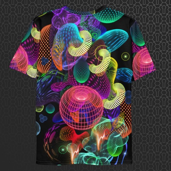 Anti-Gravity Men’s Visionary Art T-Shirt - Image 3