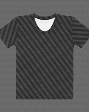 Carbon All-Over T-Shirt (Women)