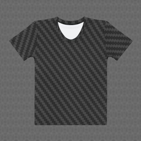 Carbon All-Over T-Shirt (Women)
