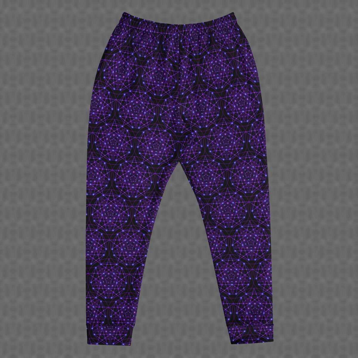 Enchant Trance | Psychedelic Visionary Art Men's Joggers