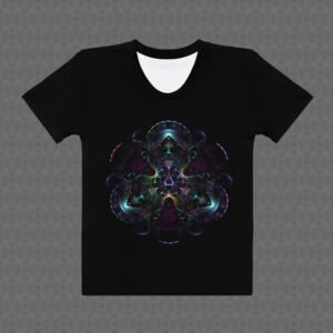 Cerebral Nexus Graphic T-Shirt (Women)