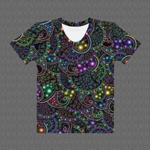 Neopaisley All-Over T-Shirt (Women)