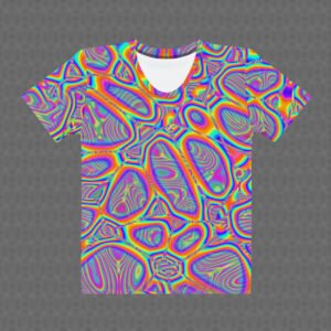Metamorphosis All-Over T-Shirt (Women)