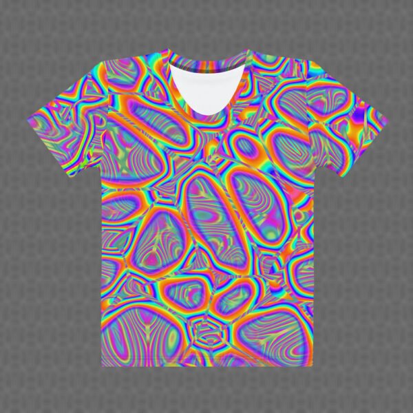 Metamorphosis All-Over T-Shirt (Women)