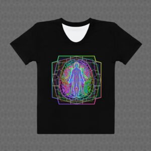 Simulation Graphic T-Shirt (Women)