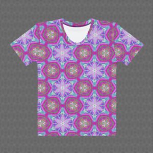 Entheoelectric All-Over T-Shirt (Women)