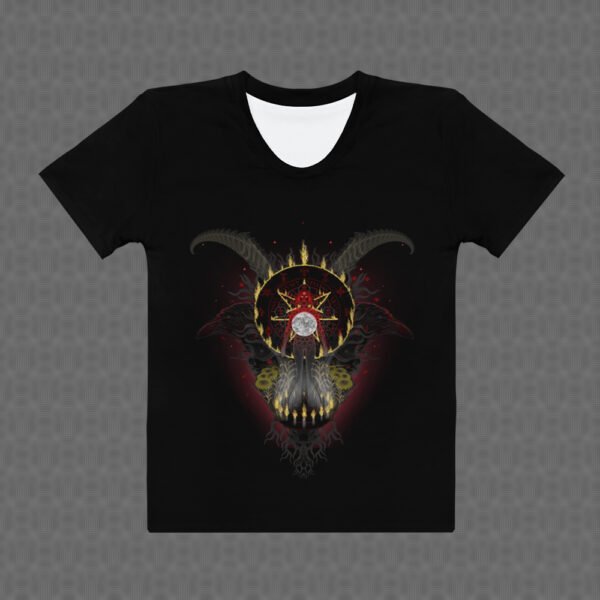 Samhain Graphic T-Shirt (Women)