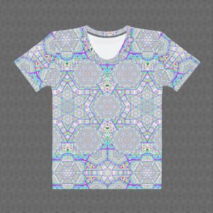 Enon All-Over T-Shirt (Women)