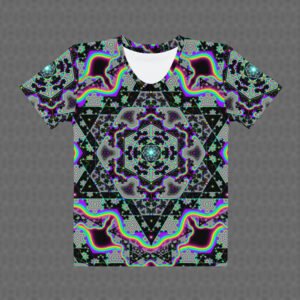 Microgram All-Over T-Shirt (Women)
